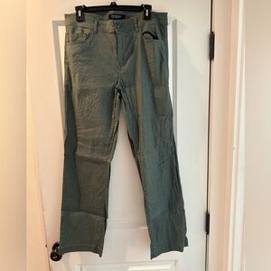 Liverpool Women’s Olive Chinos